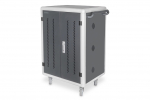 Mobile cabinet DIGITUS for 30 notebooks/tablets