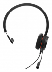 Jabra Evolve 30 II Headset Wired Head-band Office/Call center USB Type-C / USB Type-A Black WLONONWCROJOP
