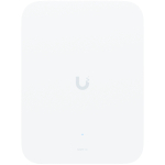 Ubiquiti UniFi 5G Max Outdoor ull-performance 5G (3.4 Gbps) modem for UniFi consoles and Cloud Gateways, designed for outdoor use with directional antennas, remote SIM, and dual SIM for seamless failover