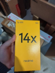 REALME 14X 5G RMX3943 (EU) 128GB 6GB CARBON BLACK (OPEN BOX)
