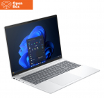 HP EliteBook 8 G1i 16 - OPENBOX - Ultra 7-255U, 32GB, 1TB SSD, 16 2.5K 400-nit AG, 5MP IR cam, FPR, US backlit keyboard, 62Wh, Win 11 Pro, 3 years
