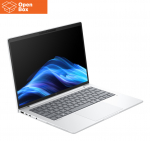 HP EliteBook 8 G1i 14 - OPENBOX - Ultra 7-255U, 16GB, 512GB SSD, 14 WUXGA 300-nit AG, 5MP IR cam, WWAN-ready, Smartcard, FPR, US backlit keyboard, 62Wh, Win 11 Pro, 3 years