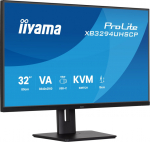 Monitor iiyama ProLite 32'' 4K VA, USB-C