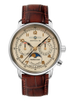 Zeppelin Mediterranee 9637-5 quartz watch