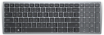 Dell Compact Multi-Device Wireless Keyboard - KB740 - Russian (QWERTY)