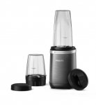 Philips 5000 series HR2766/00 blender 0.7 L Tabletop blender 1000 W Black, Stainless steel