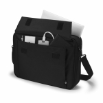 DICOTA Eco Multi Plus BASE 39.6 cm (15.6") Briefcase Black