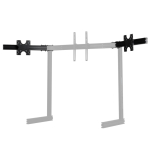 Next Level Racing Elite Freestanding Triple Monitor Stand Add-On Black Edition NLR-E039 - monitor bracket