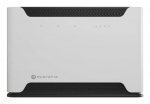 Mikrotik Chateau LTE7 wireless router Gigabit Ethernet Dual-band (2.4 GHz / 5 GHz) 4G Black, White