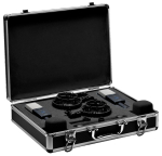 AKG C414 XLS Stereo Set - Zestaw stereo mikrofon&oacute;w pojemnościowych wielkomembranowych