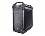 COUGAR Full Tower Case, Panzer Max-G, Black
