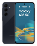 Samsung Galaxy A35 5G 16.8 cm (6.6") Hybrid Dual SIM Android 14 USB Type-C 6 GB 128 GB 5000 mAh Navy WLONONWCRIMPD