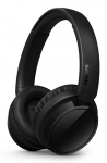 Philips 5000 series TAH5209BK/00 headphones/headset Wireless Head-band Calls/Music Bluetooth Black