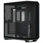 PC Case APNX V1, Midi-Tower, ATX, black / white