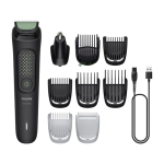Philips All-in-One Trimmer 3000 Series MG3945/15 9-in-1 trimmer