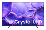 Samsung U8000F UE43U8072FUXXH TV 109.2 cm (43") 4K Ultra HD Smart TV Wi-Fi Black