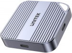 Unitek Magnetic Enclosure USB-C for M.2 SSD