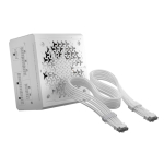 Corsair RM Series RM850e power supply unit 850 W 24-pin ATX ATX White