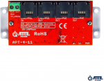 ATTE APT-4-11 PoE Switch 4 Port 10/100Mbps, Extender