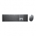 Dell Pro Plus Keyboard and Mouse - KM7321W - US International (QWERTY) T-580-AJQJ