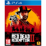 PS4 m&auml;ng Red Dead Redemption 2 / PS4RDR2