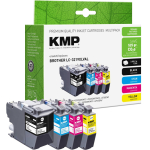 KMP 1537,4005 ink cartridge 4 pc(s) Compatible Black, Cyan, Magenta, Yellow