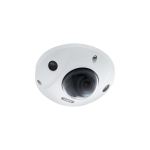 ABUS IPCB44511A security camera Dome IP security camera Indoor & outdoor 2688 x 1520 pixels Ceiling/wall