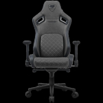 COUGAR Defensor S F Gaming Chair, Jet Gray