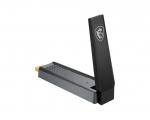 MSI AX1800 WiFi USB Adapter WLAN 1201 Mbit/s