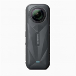 Insta360 X5 Standard Bundle, 8K, 360&ordm;, must - Seikluskaamera / CINSAAHA/STANDARD
