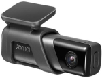 70mai Dash Cam M500 Quad HD Bluetooth Battery, USB Black