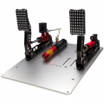 SIMAGIC Hydraulic 2‑Pedal Set with 200 kg Load Cell, S312