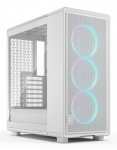 Fractal Design Epoch White TG RGB Clear Tint WLONONWCROKRH