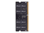 16 GB DDR4-RAM SO-DIMM PC3200 PNY (MN16GSD3200_SI) TRAY