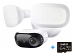 Reolink Duo Series Smart 16MP PoE Dual-lens Floodlight Camera with 180&deg; Panorama