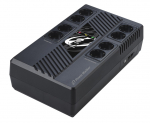 PowerWalker VI 800 MS FR uninterruptible power supply (UPS) Line-Interactive 0.8 kVA 480 W 8 AC outlet(s)