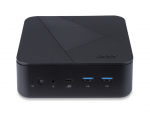 Acer Veriton NUC VN1502G-13U7U 0.73L sized PC Black i7-1355U BGA 1744