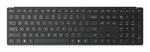 Lenovo 4Y41S04673 keyboard Home/Office RF Wireless + Bluetooth German Black