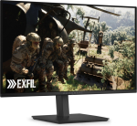 Alienware AW2726DM computer monitor 67.3 cm (26.5") 2560 x 1440 pixels Quad HD QD-OLED Black
