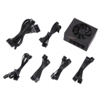 FSP DAGGER PRO 650W Power supply unit SFX SFX3.3 Black