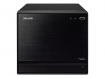 Shuttle XPC cube SB860R8 PC/workstation barebone Black Intel B860 LGA 1851 (Socket V1)