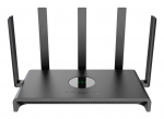 Ruijie Networks RG-EW3000GX PRO wireless router Gigabit Ethernet Dual-band (2.4 GHz / 5 GHz) Black