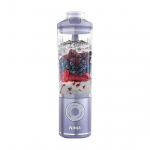 Ninja BC251EULD blender 0.57 L Portable blender Lavender, Transparent