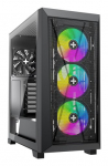Xilence XG151 Midi Tower Black
