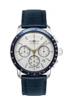 Zeppelin New York 88781 watch, quartz 42mm