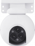 EZVIZ H80f Multi Spherical IP security camera Outdoor 2560 x 1440 pixels Wall