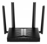 Cudy AP3000D wireless access point 2976 Mbit/s Black Power over Ethernet (PoE)