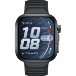 Huawei Watch FIT 5 Pro, must - Nutikell / 55020HRY