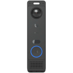 Ubiquiti UVC-G6-Entry All-weather, PoE+ Doorbell with enhanced AI detections, two-way audio, a secondary package camera, and integrated Access Reader capabilities