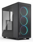 Fractal Design Epoch Black TG RGB Light Tint WLONONWCROKRY